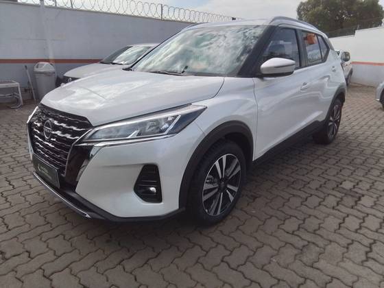 NISSAN KICKS PLAY 1.6 16V FLEXSTART SENSE XTRONIC NISSAN KICKS PLAY 1.6 16V FLEXSTART SENSE XTRONIC